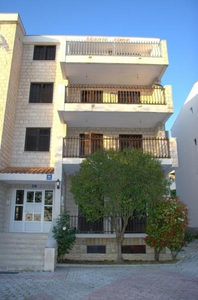 Apartments Magic Time Podstrana Exterior photo