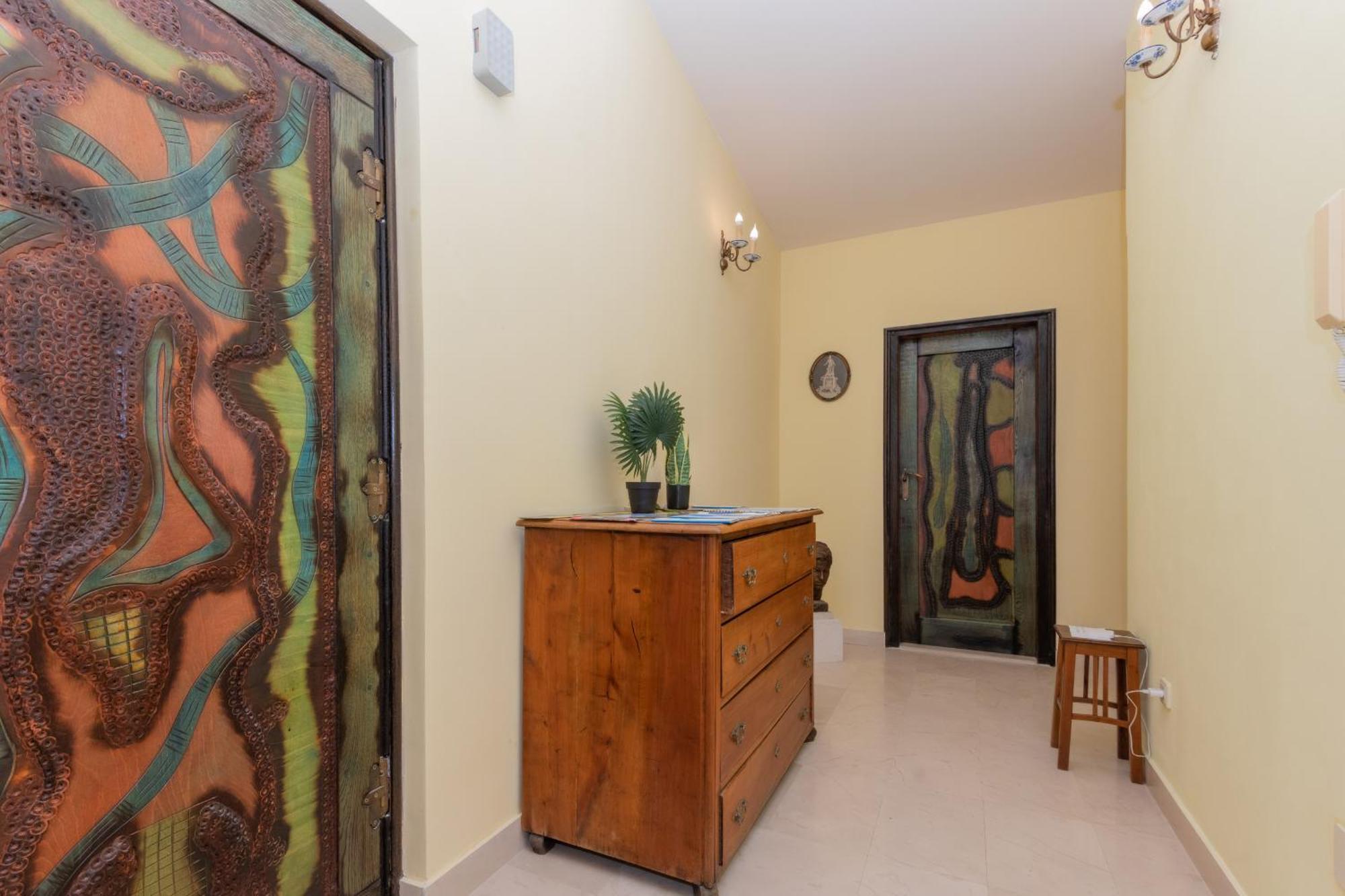 Apartments Magic Time Podstrana Exterior photo